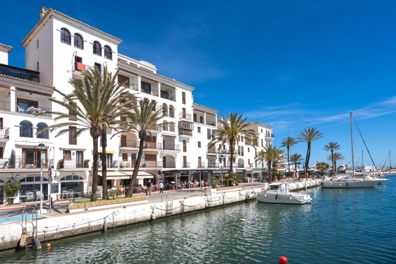 2 Penthouse Duquesa Marina Manilva Andalucia Spanien Ngoại thất bức ảnh