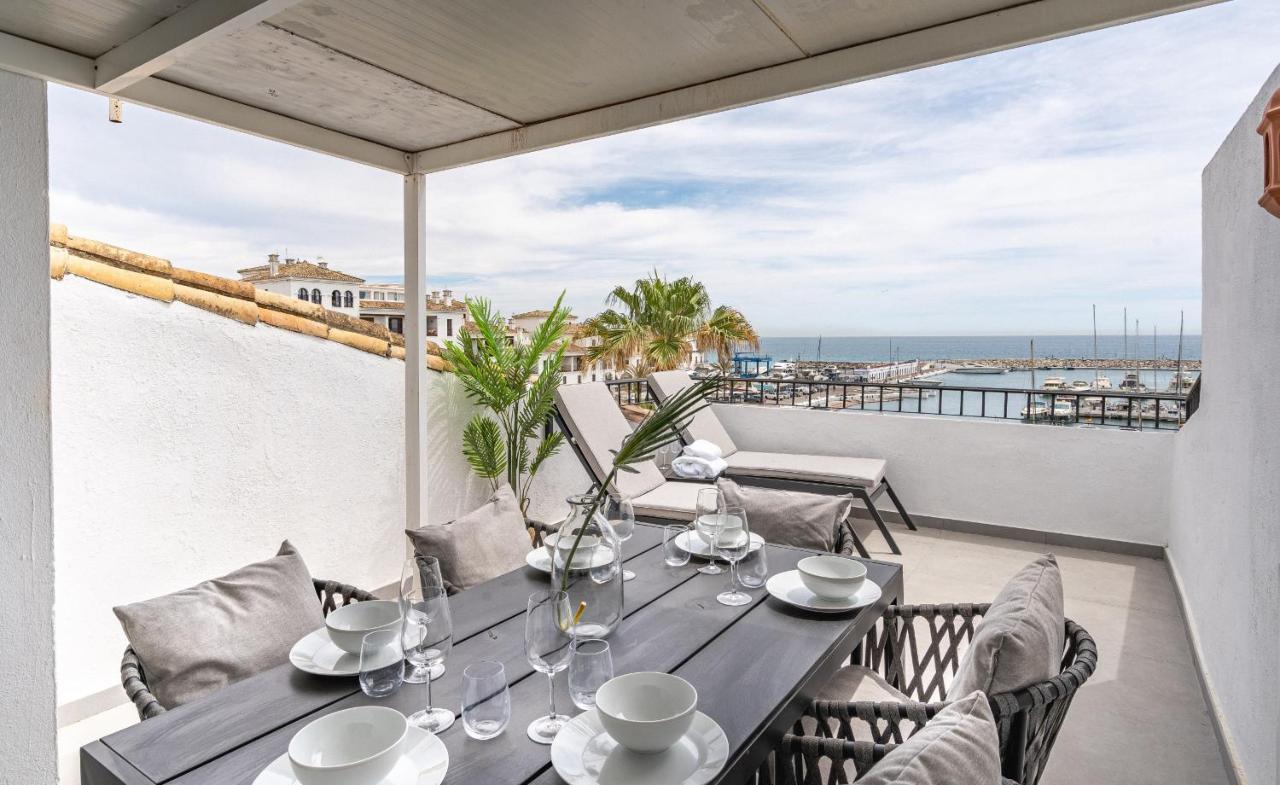 2 Penthouse Duquesa Marina Manilva Andalucia Spanien Ngoại thất bức ảnh