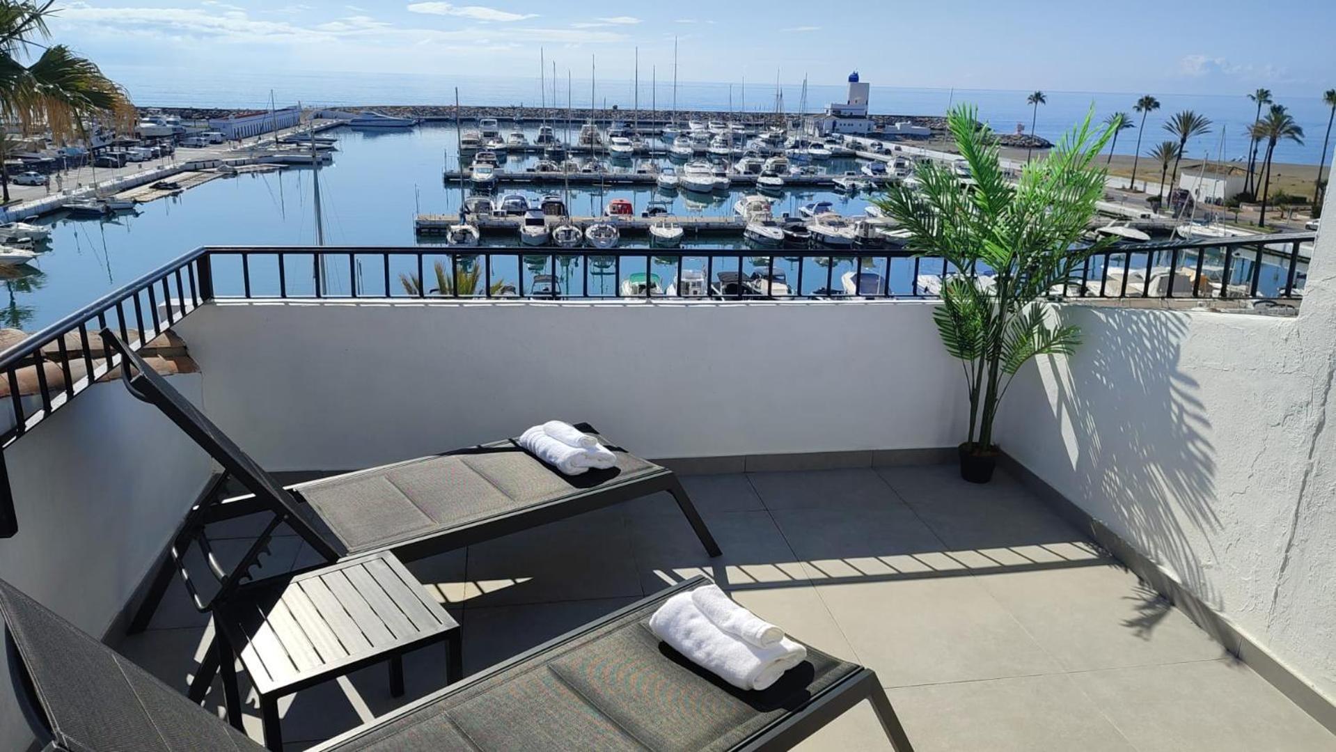 2 Penthouse Duquesa Marina Manilva Andalucia Spanien Ngoại thất bức ảnh