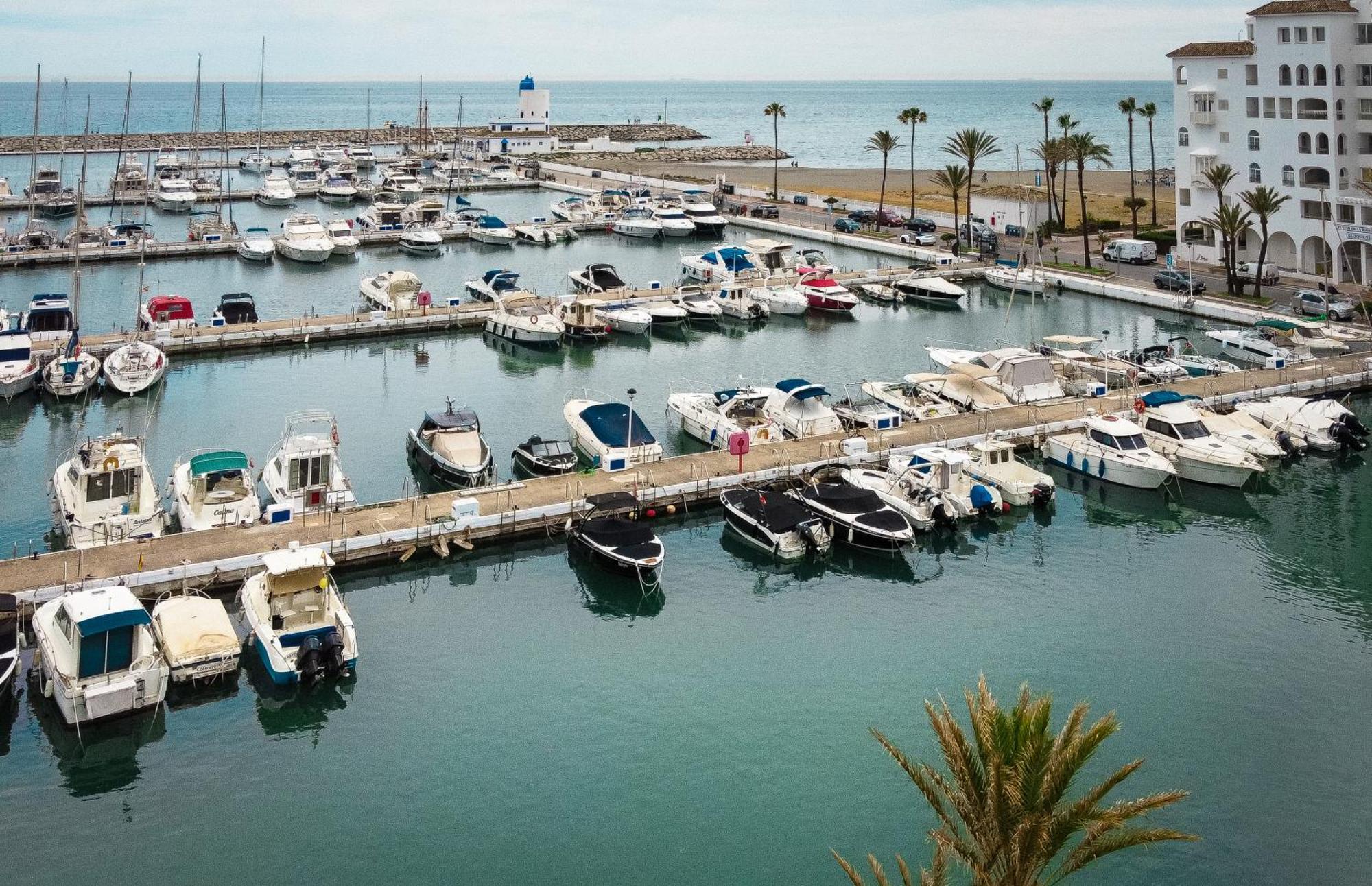 2 Penthouse Duquesa Marina Manilva Andalucia Spanien Ngoại thất bức ảnh